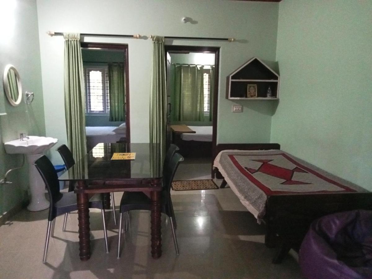 Krupa Homestay Madikeri Exterior photo