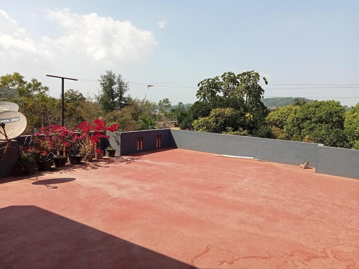 Krupa Homestay Madikeri Exterior photo